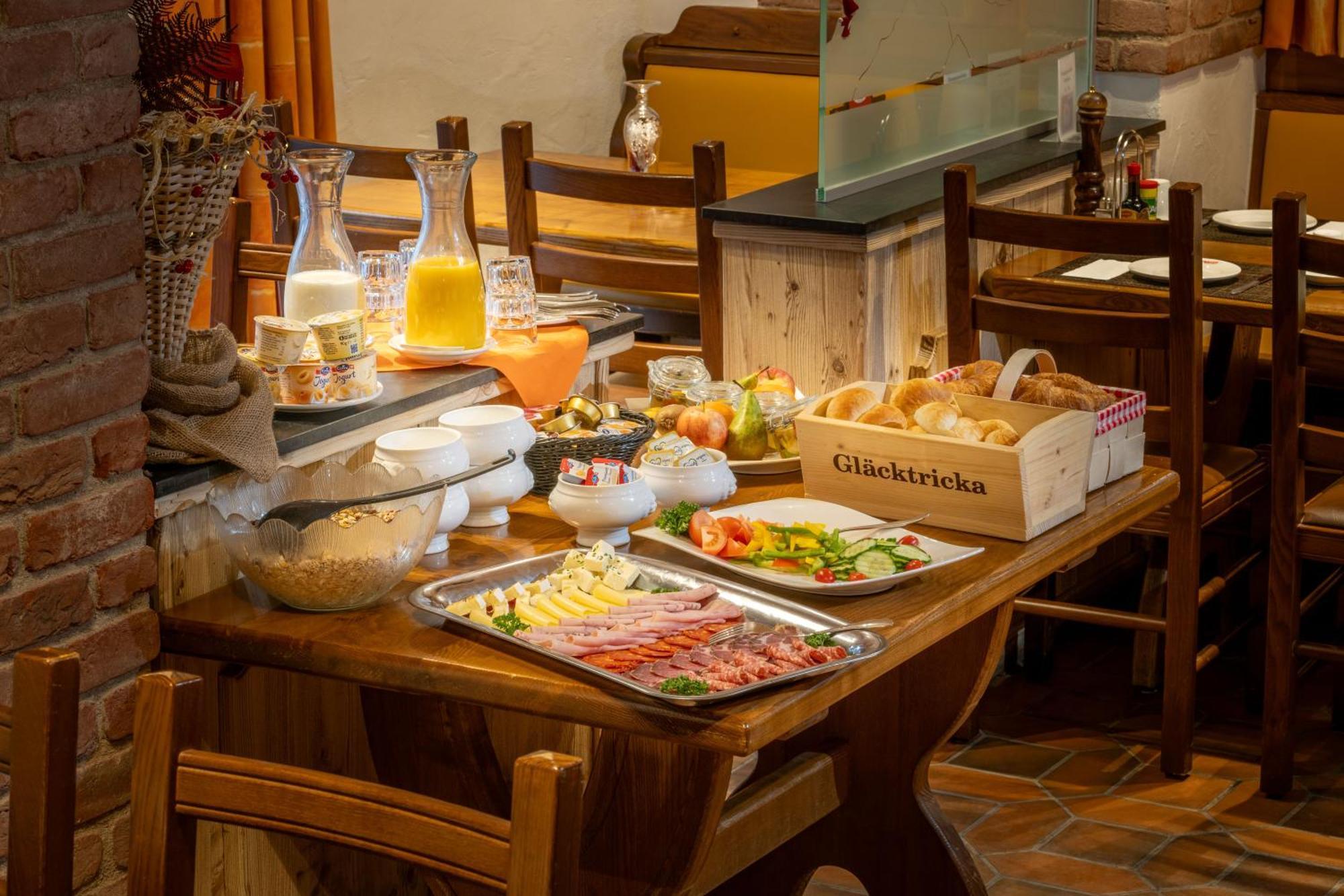 غراشن Mountain Lodge المظهر الخارجي الصورة