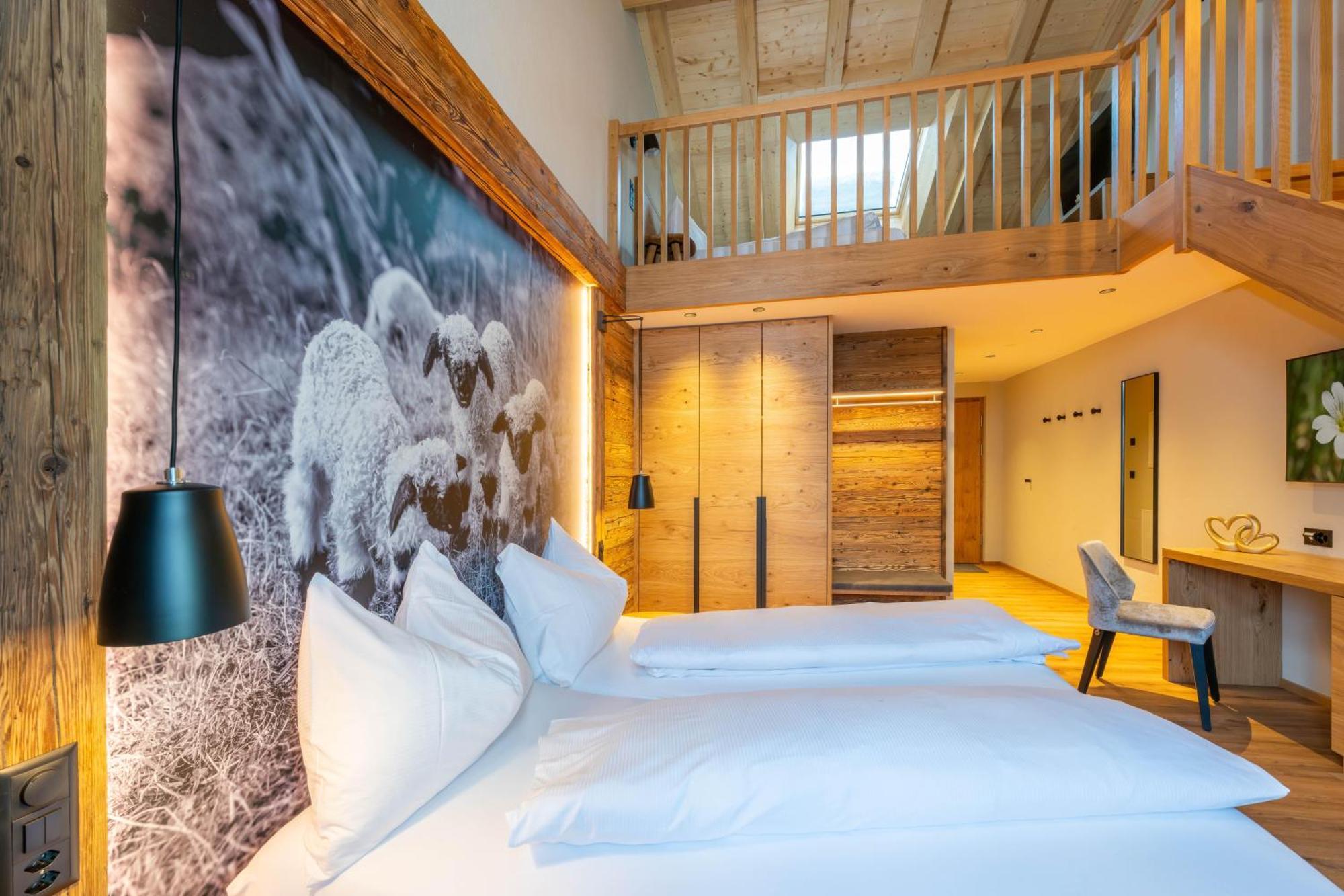 غراشن Mountain Lodge المظهر الخارجي الصورة