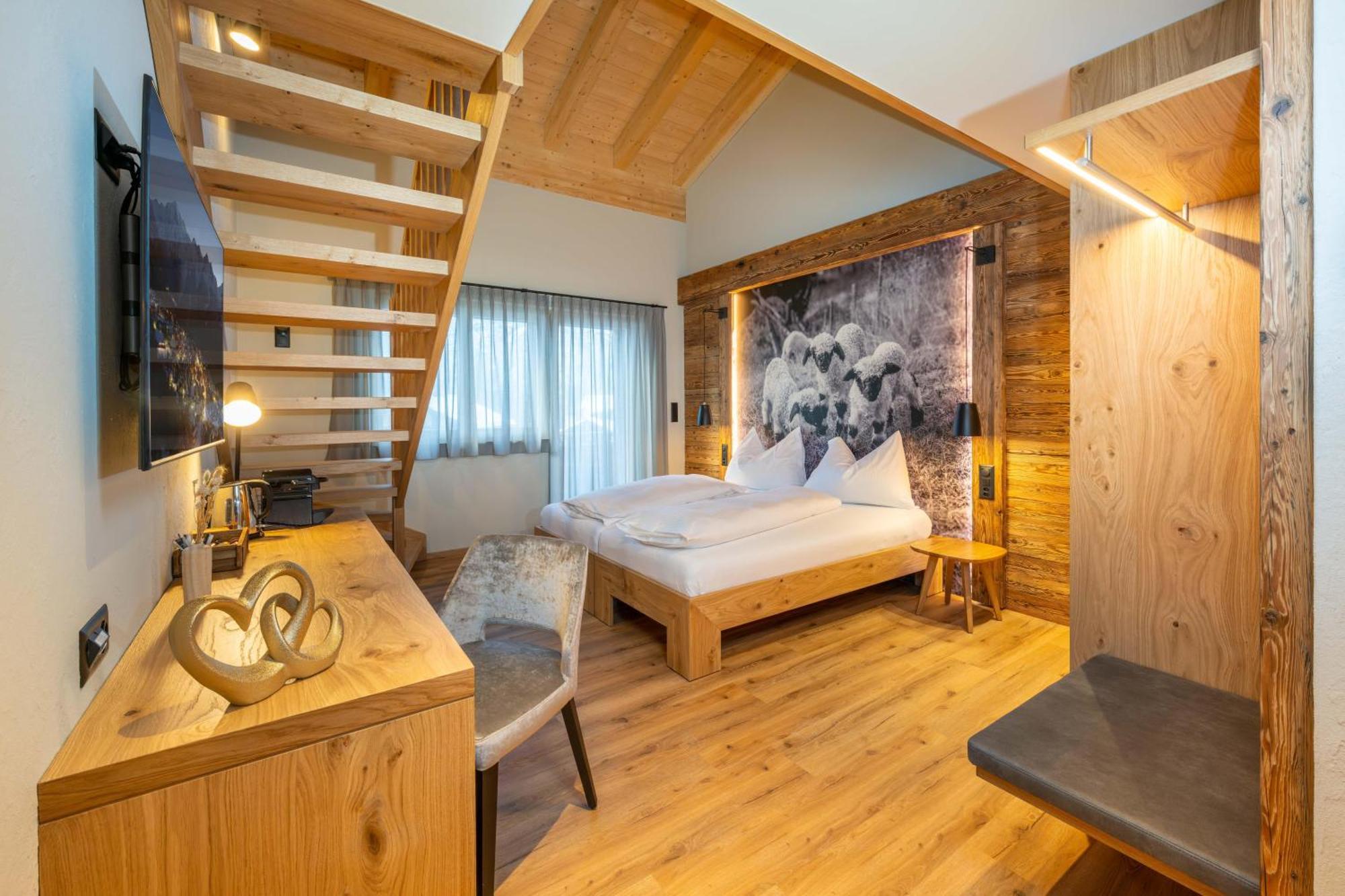 غراشن Mountain Lodge المظهر الخارجي الصورة