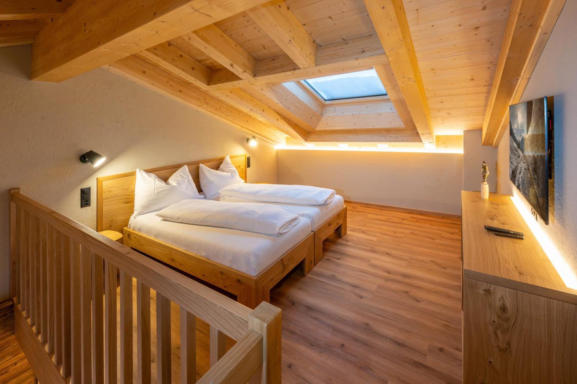 غراشن Mountain Lodge المظهر الخارجي الصورة