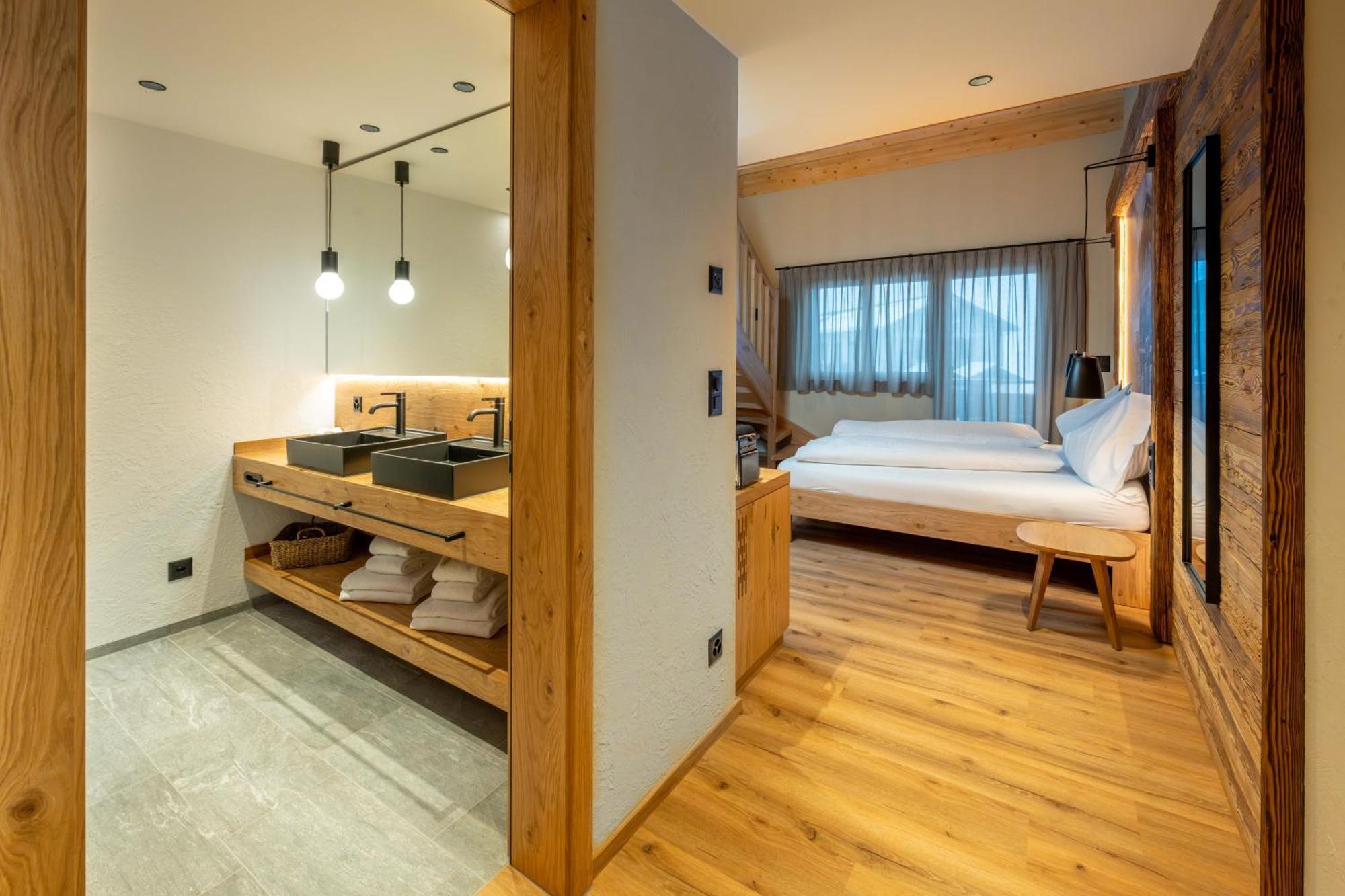 غراشن Mountain Lodge المظهر الخارجي الصورة