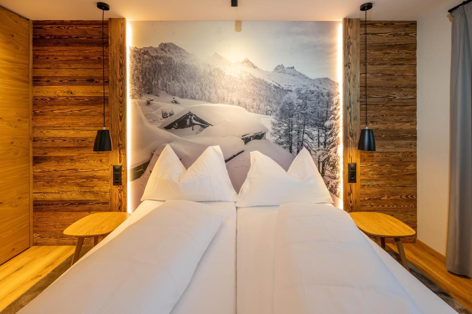 غراشن Mountain Lodge المظهر الخارجي الصورة