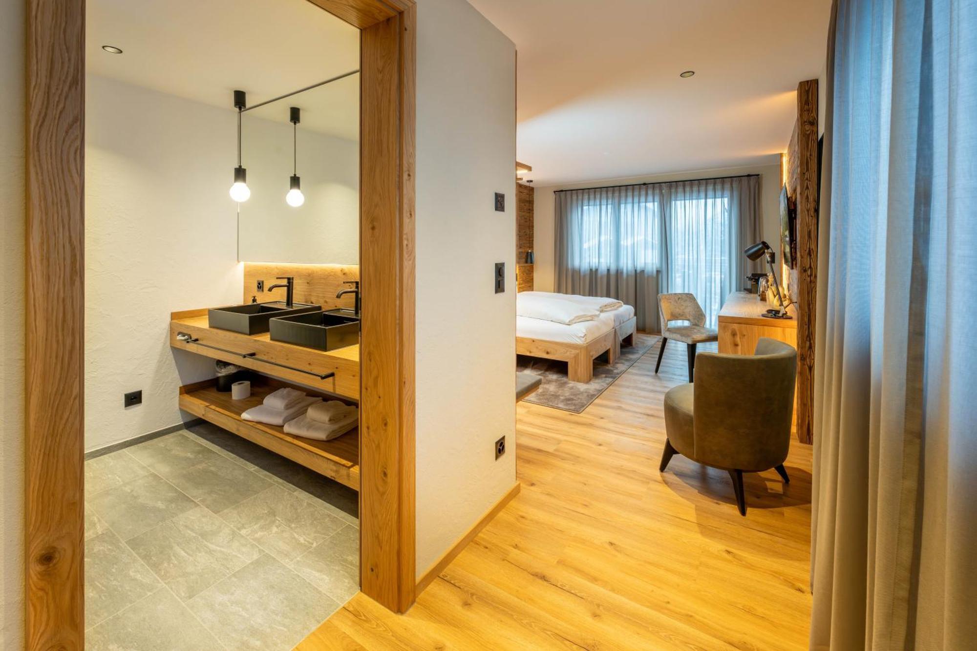 غراشن Mountain Lodge المظهر الخارجي الصورة