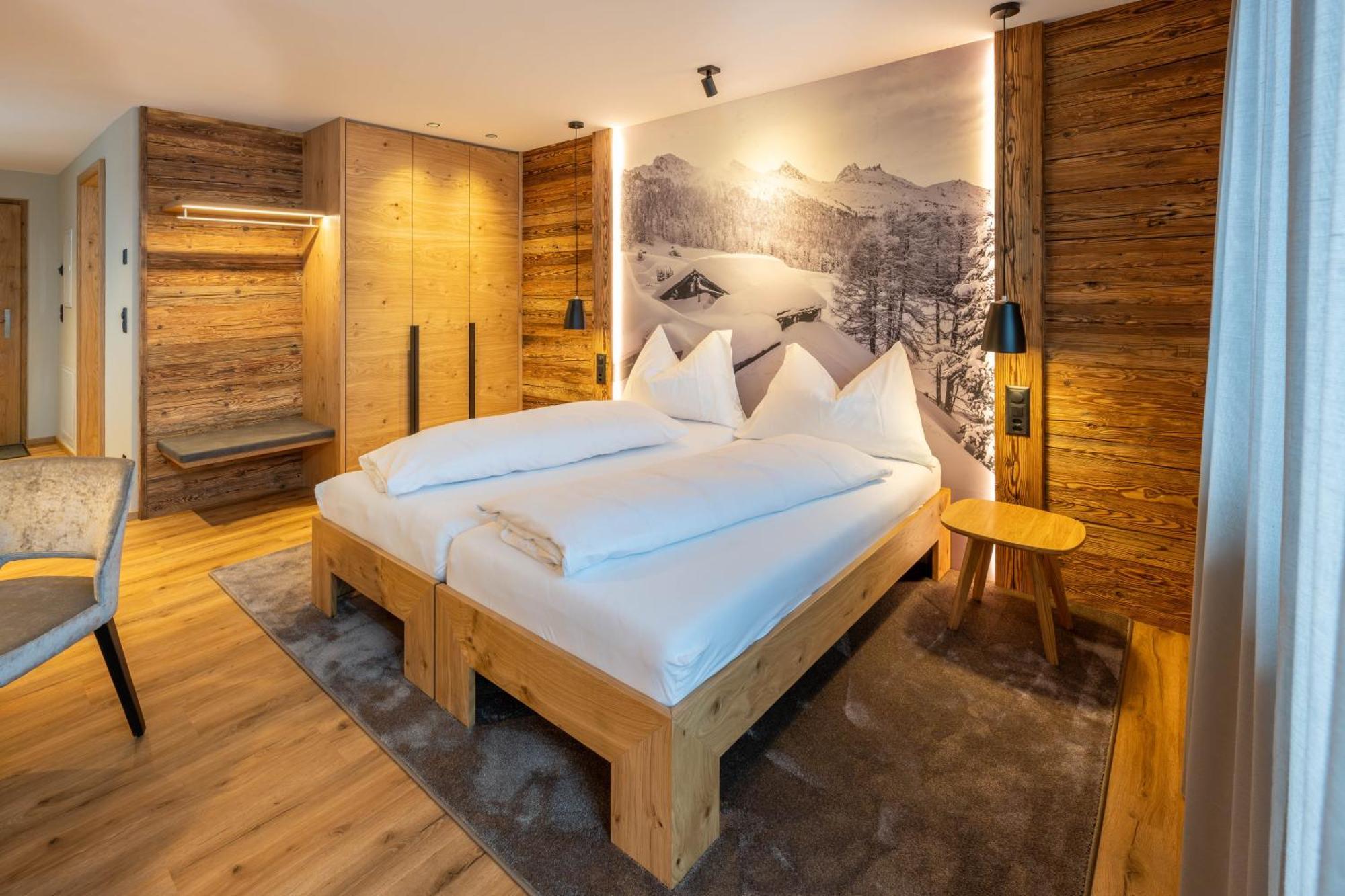 غراشن Mountain Lodge المظهر الخارجي الصورة