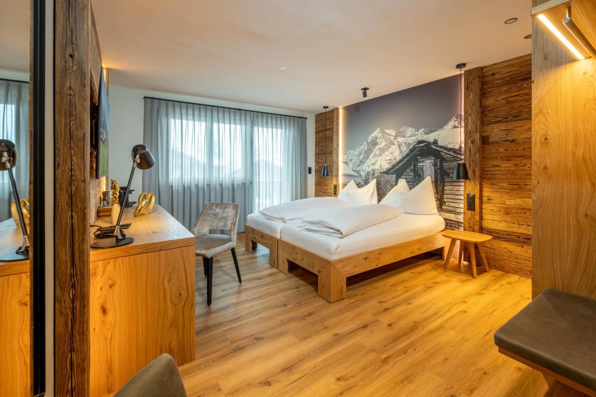 غراشن Mountain Lodge المظهر الخارجي الصورة