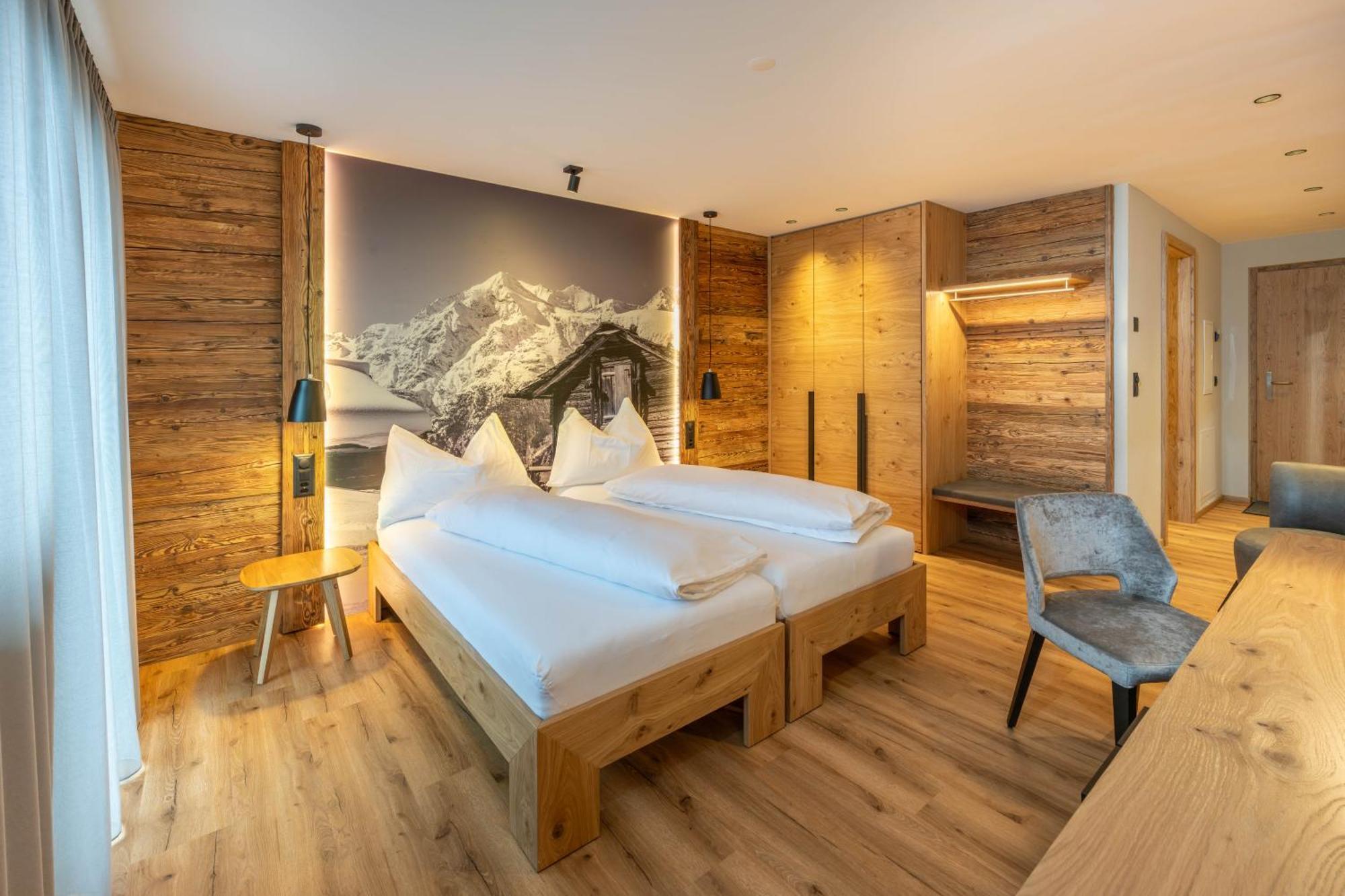 غراشن Mountain Lodge المظهر الخارجي الصورة