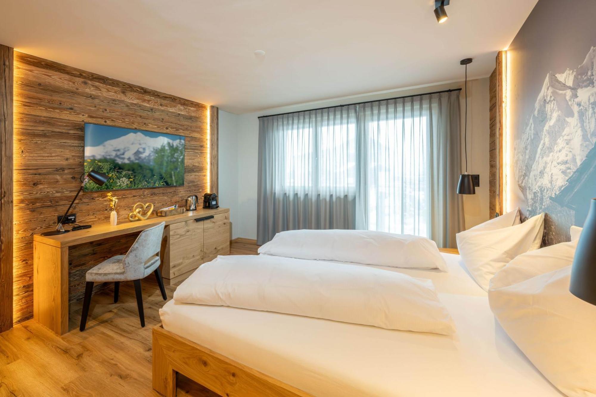 غراشن Mountain Lodge المظهر الخارجي الصورة