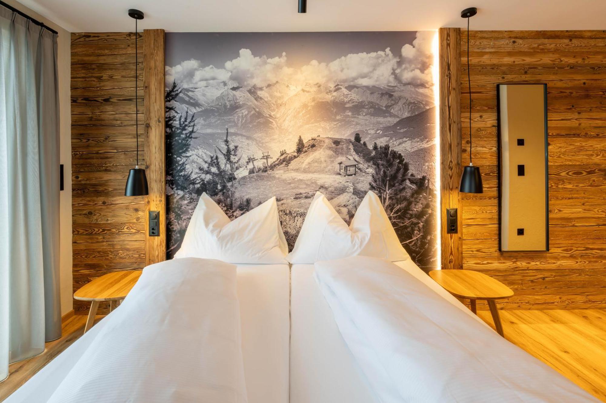 غراشن Mountain Lodge المظهر الخارجي الصورة