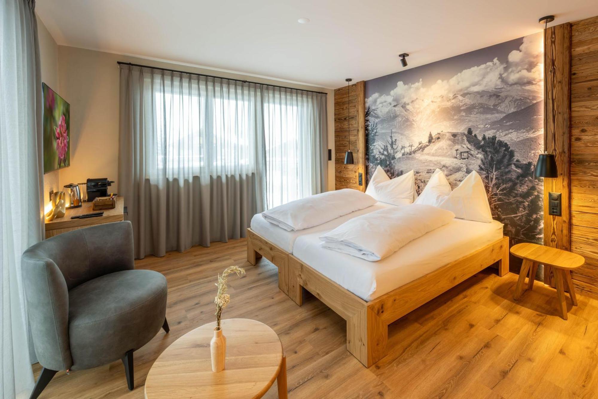غراشن Mountain Lodge المظهر الخارجي الصورة