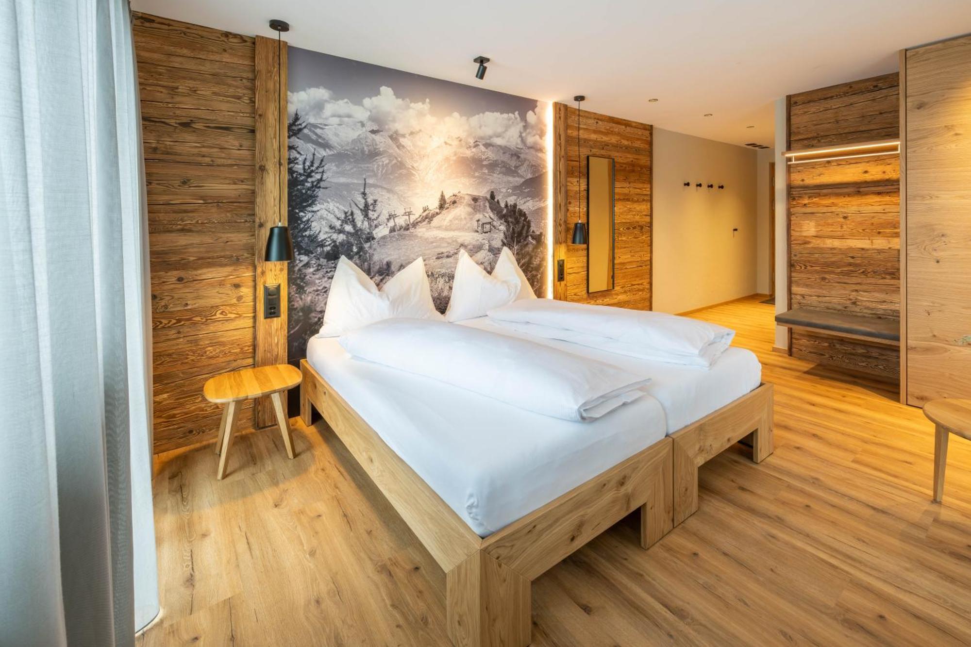 غراشن Mountain Lodge المظهر الخارجي الصورة