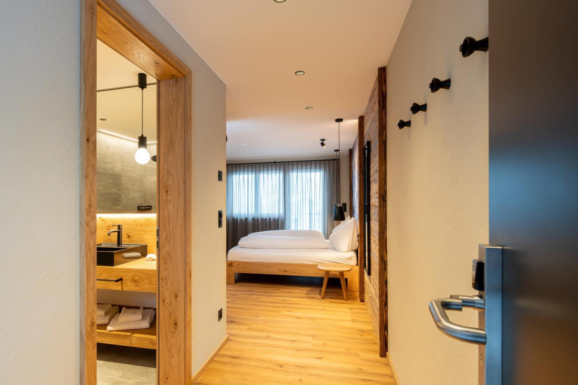 غراشن Mountain Lodge المظهر الخارجي الصورة